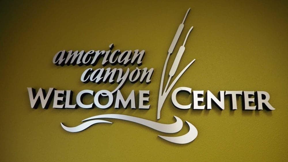 American Canyon Welcome Center
