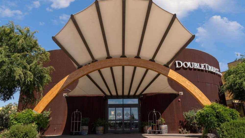 DoubleTree by Hilton Hotel & Spa Napa Valley – American Canyon