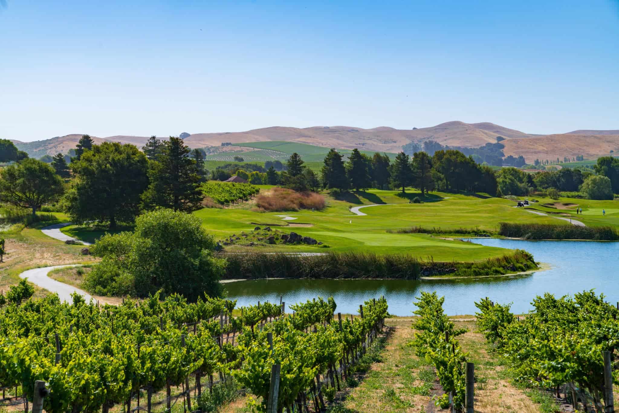 Win a Napa Valley Wine Country Getaway in American Canyon!