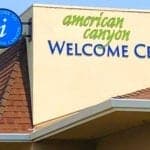 American Canyon Welcome Center exterior