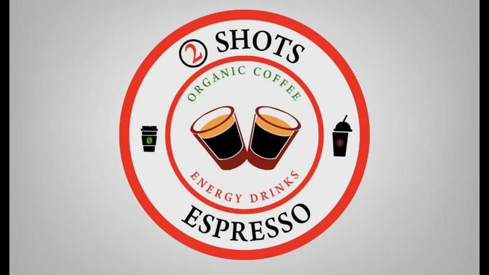 2 Shots Espresso
