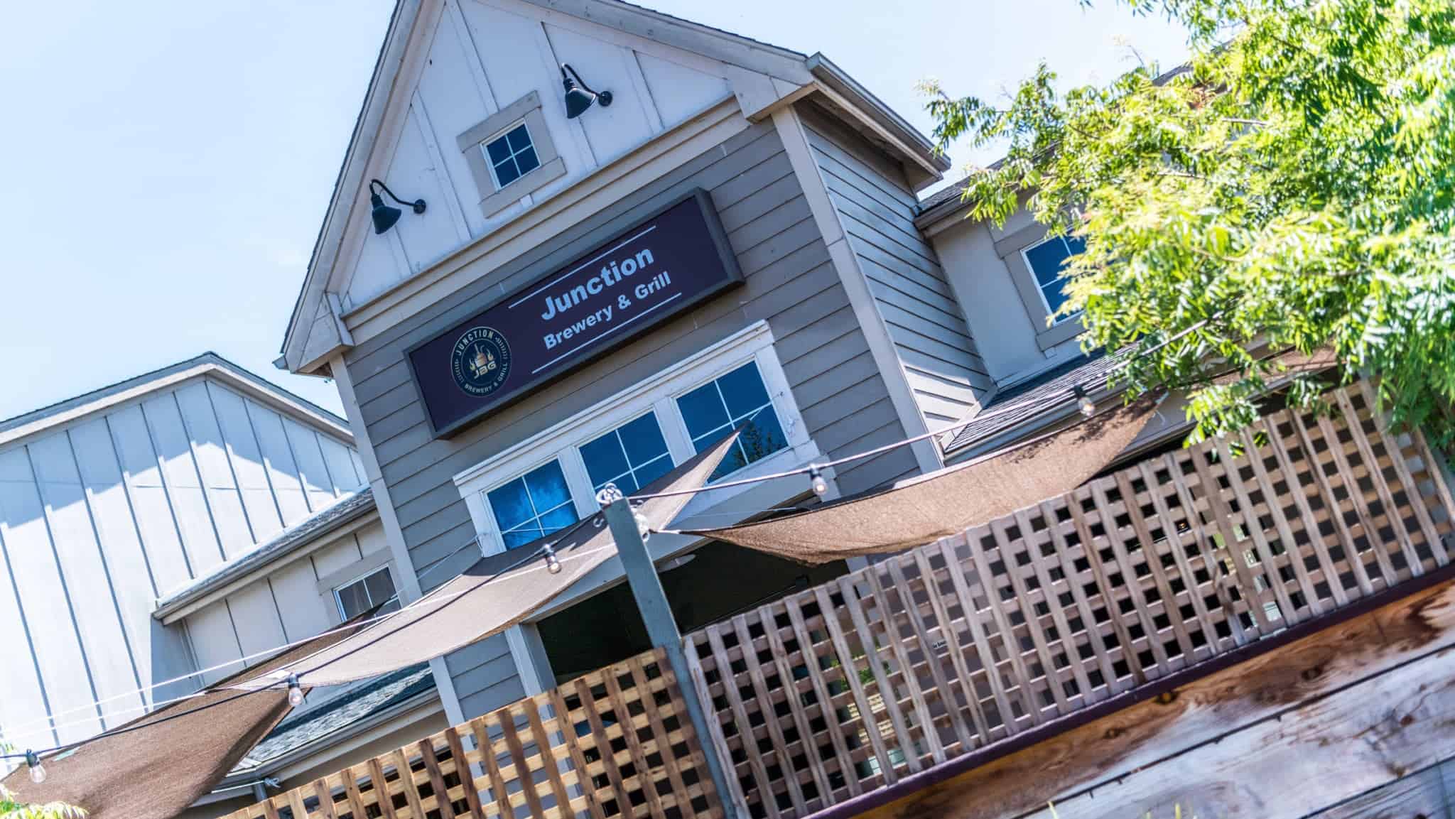 Junction Brewery & Grill American Canyon Napa Valley