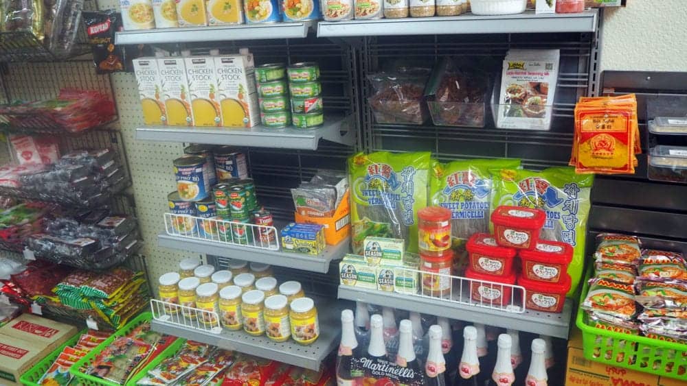 Thai Asia Market