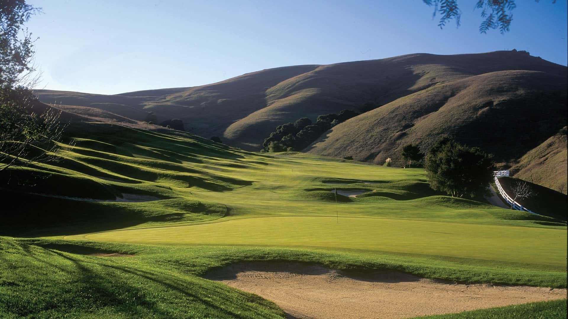 Hiddenbrooke Golf Club American Canyon Napa Valley