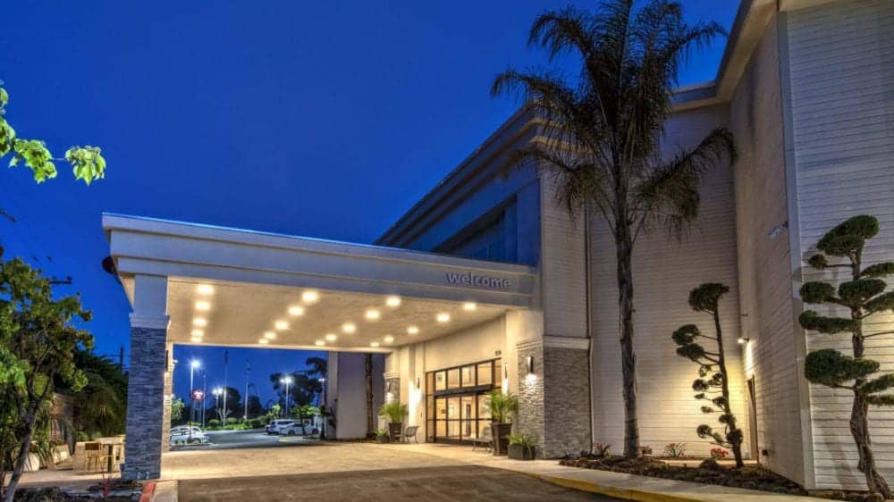 Hampton Inn Vallejo