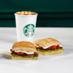 American Canyon Starbucks food and drinks